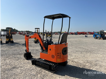 Mini bager 2025 JPC KV12 (Unused) Mini Excavator:  &lt;6.6t: slika 3