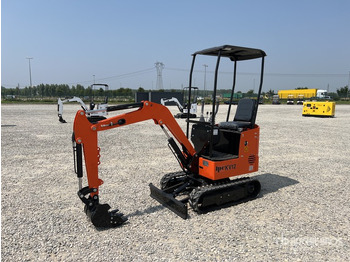 Mini bager JPC