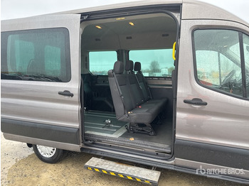 Avtobus 2015 Ford Transit 310T125 6-Seat Mini Bus: slika 4