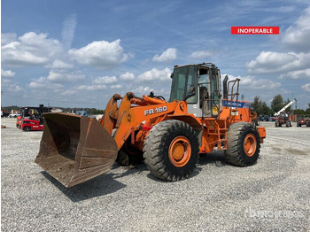 Kolesni nakladalec FIAT-HITACHI