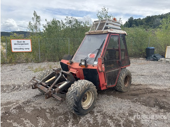 Traktor AEBI
