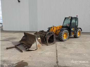 Teleskopski viličar JCB