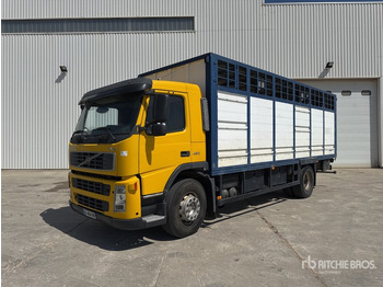 Tovornjak za prevoz živine VOLVO FM12 420