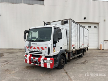 Tovornjak zabojnik IVECO EuroCargo 120E