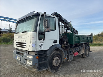 Tovornjak prekucnik IVECO Stralis