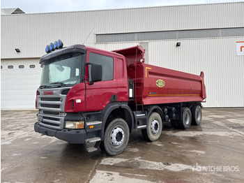 Tovornjak prekucnik SCANIA P 420