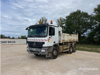 Tovornjak prekucnik MERCEDES-BENZ Actros 3336