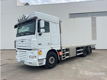 Tovornjak s kesonom DAF XF 105 510