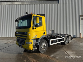 Kotalni prekucni tovornjak DAF CF 85 410