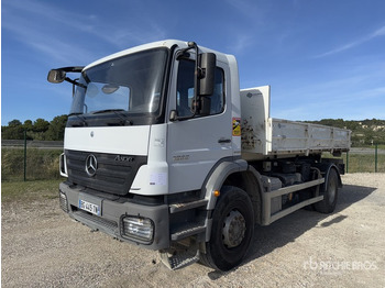 Kotalni prekucni tovornjak MERCEDES-BENZ Axor 1833