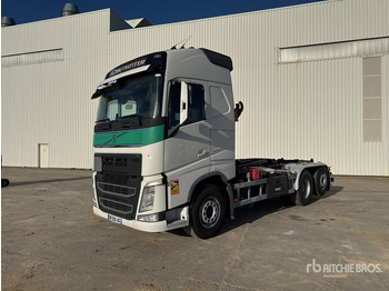 Kotalni prekucni tovornjak VOLVO FH 460