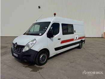Furgon RENAULT Master