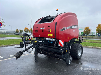 Balirka za okrogle bale CASE IH