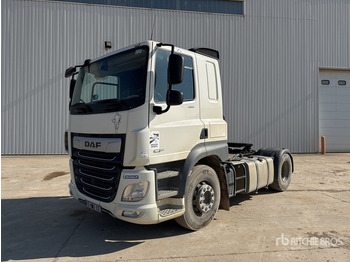 Mulčer DAF