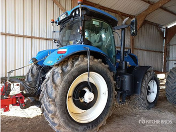 Traktor NEW HOLLAND T7