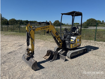 Mini bager YANMAR VIO 17
