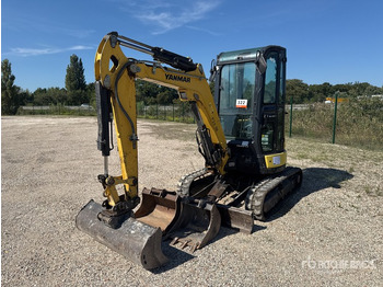 Mini bager YANMAR