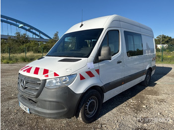 Furgon MERCEDES-BENZ Sprinter 314