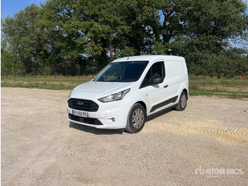 Mali kombi 2021 Ford Transit Connect Vehicule Utilitaire Cargo Van: slika 2