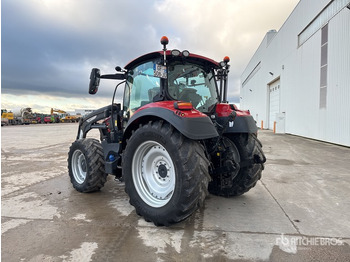 Traktor 2022 Case IH Vestrum 120 4x4 Tracteur Agricole 4WD Tractor: slika 2