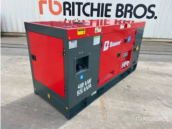 Generator BAUER