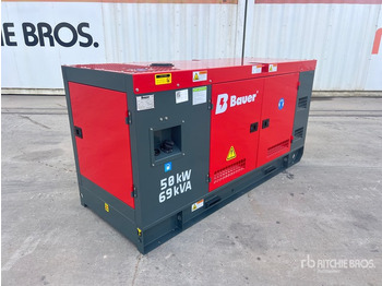 Generator BAUER