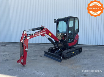 Mini bager YANMAR