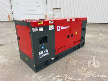 Generator BAUER