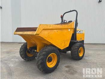 Mini demper JCB