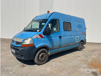 Dostavno vozilo RENAULT Master