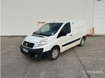 Dostavno vozilo FIAT Scudo