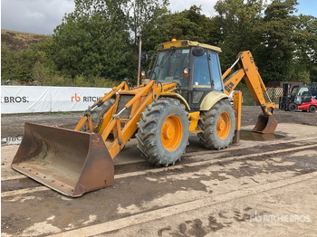 Bager nakladalec JCB 4CX