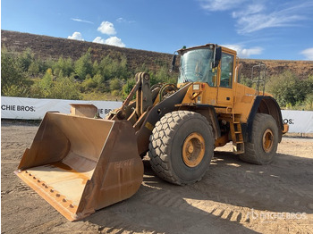 Kolesni nakladalec VOLVO L150E