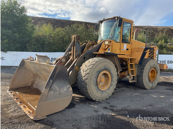 Kolesni nakladalec VOLVO L150E