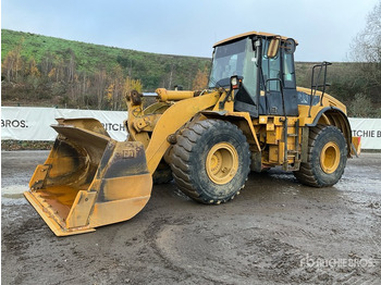 Kolesni nakladalec CATERPILLAR 950H