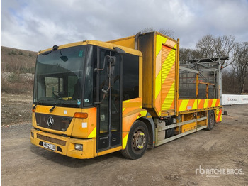 Tovornjak s kesonom MERCEDES-BENZ Econic