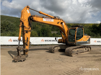 Bager goseničar HYUNDAI R210