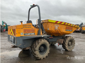 Mini demper 2014 Terex TA6 6 ton 4x4 Swivel Dumper: slika 4