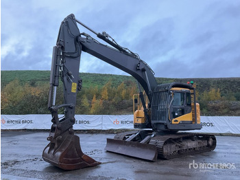 Bager goseničar VOLVO ECR235DL