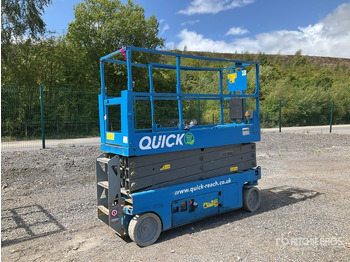 Škarjasta dvižna ploščad 2016 Genie GS2632 Electric Scissor Lift: slika 3