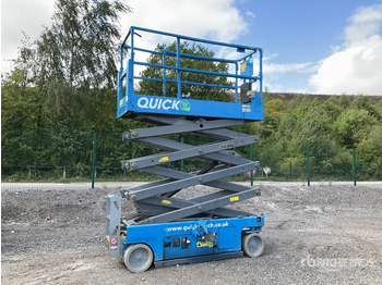 Škarjasta dvižna ploščad 2016 Genie GS2632 Electric Scissor Lift: slika 2