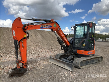 Mini bager HITACHI ZX55