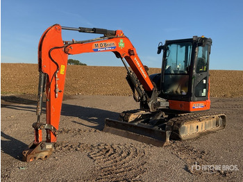 Mini bager HITACHI ZX55