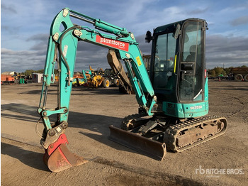 Mini bager KOBELCO