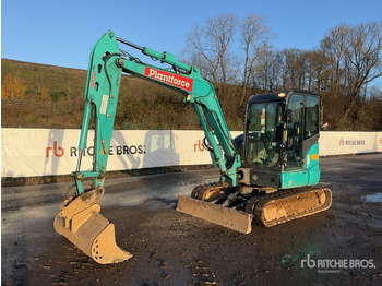 Mini bager KOBELCO