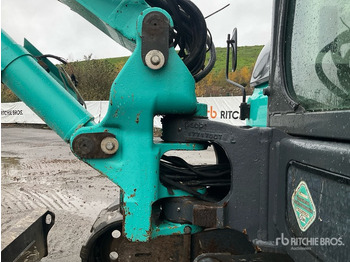 Mini bager 2017 Kobelco SK55SRX-6 Mini Excavator: <6.6t: slika 4 Mini bager 2017 Kobelco SK55SRX-6 Mini Excavator: <6.6t: slika 4