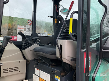 Mini bager 2017 Kobelco SK55SRX-6 Mini Excavator: <6.6t: slika 5 Mini bager 2017 Kobelco SK55SRX-6 Mini Excavator: <6.6t: slika 5