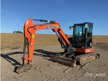 Mini bager HITACHI ZX48