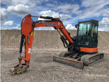Mini bager HITACHI ZX48