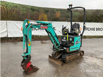 Mini bager KOBELCO